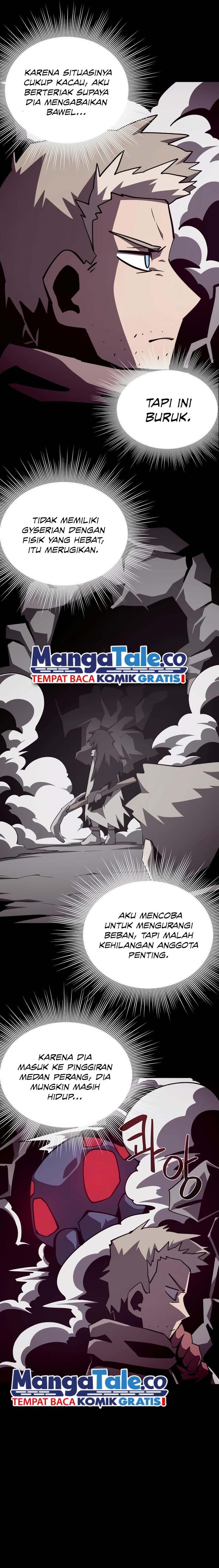 Dungeon Odyssey Chap 89 - Next Chap 90