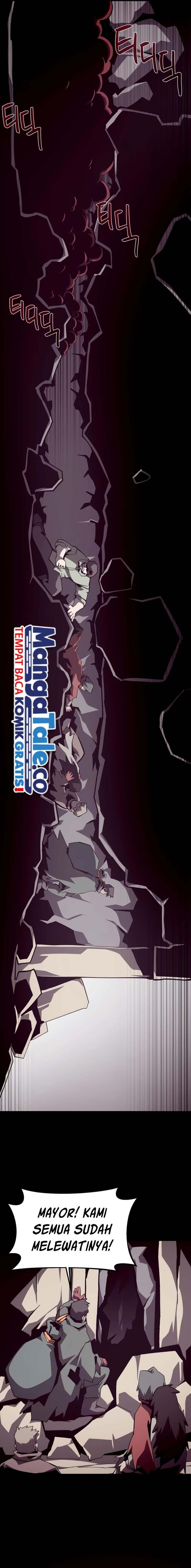 Dungeon Odyssey Chap 89 - Next Chap 90