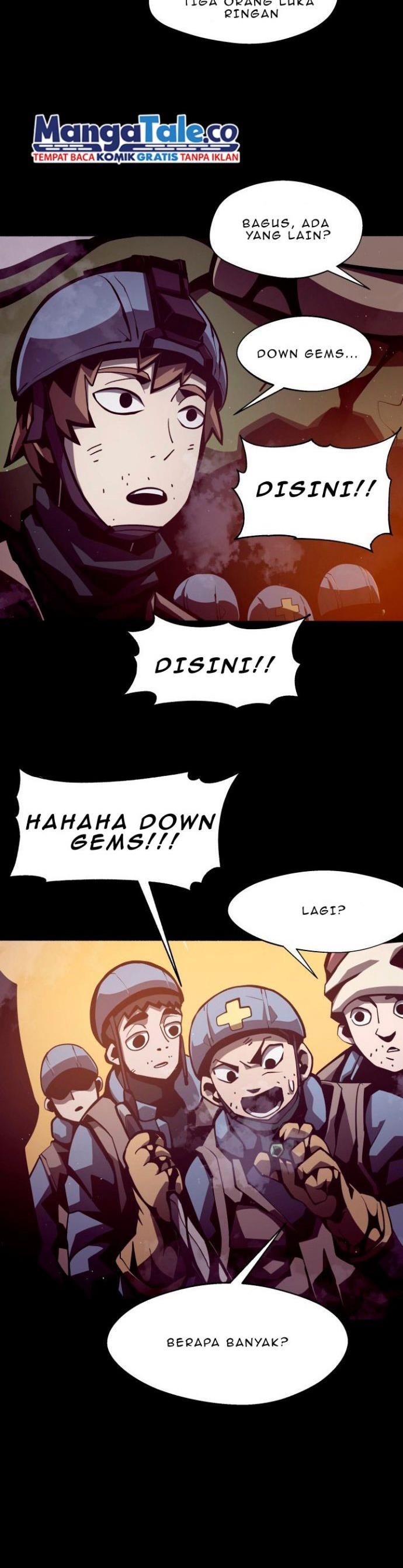 Dungeon Odyssey Chap 9 - Next Chap 10