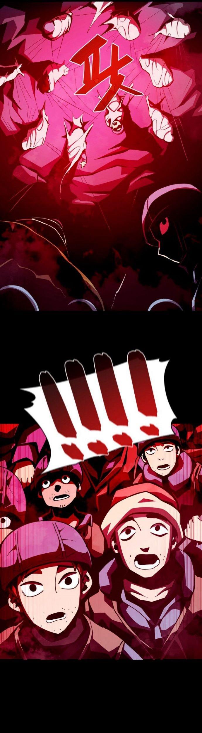 Dungeon Odyssey Chap 9 - Next Chap 10