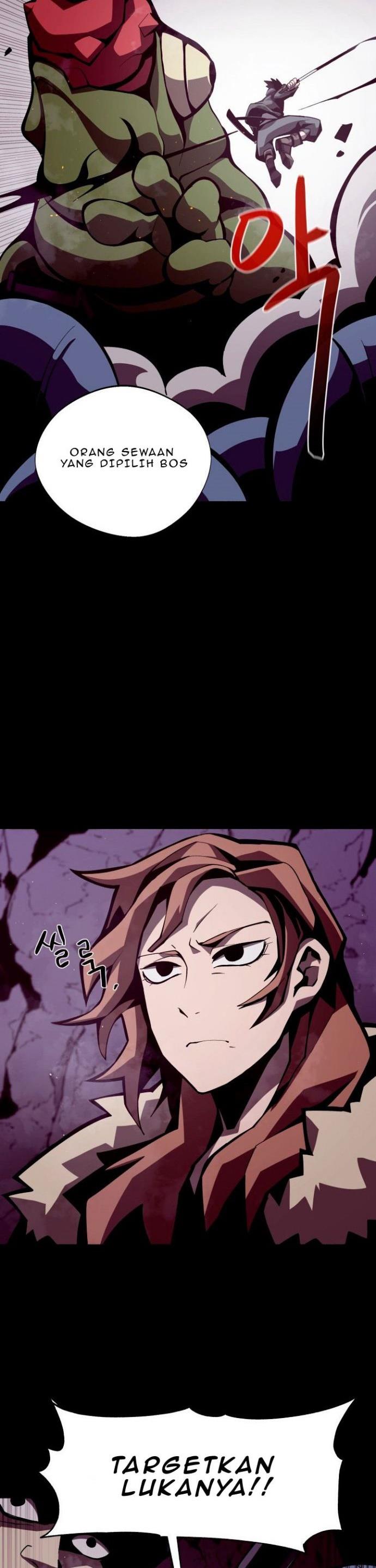 Dungeon Odyssey Chap 9 - Next Chap 10