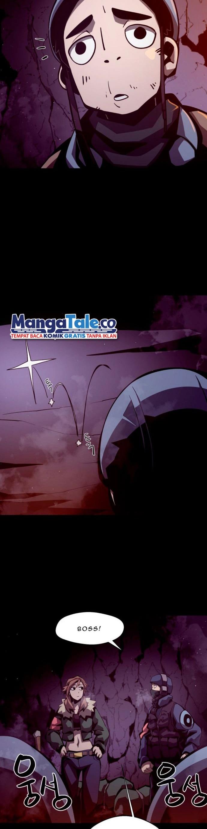 Dungeon Odyssey Chap 9 - Next Chap 10