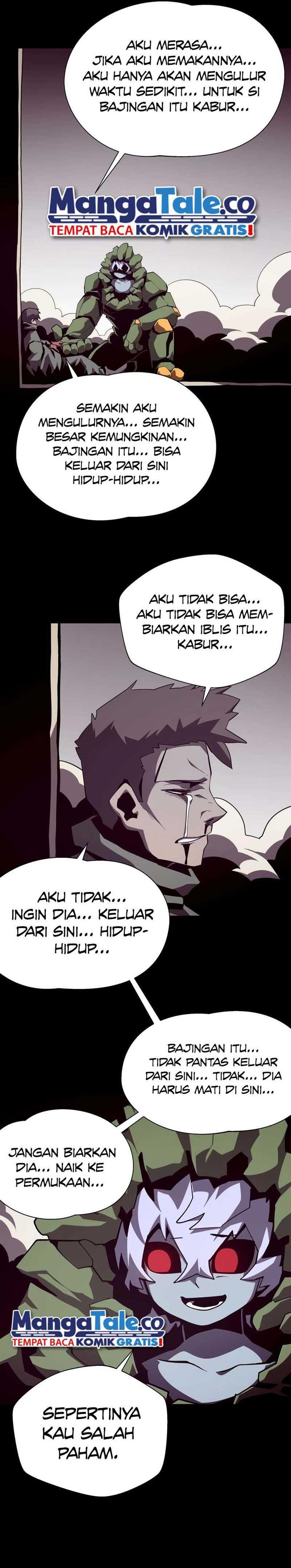 Dungeon Odyssey Chap 92 - Next Chap 93