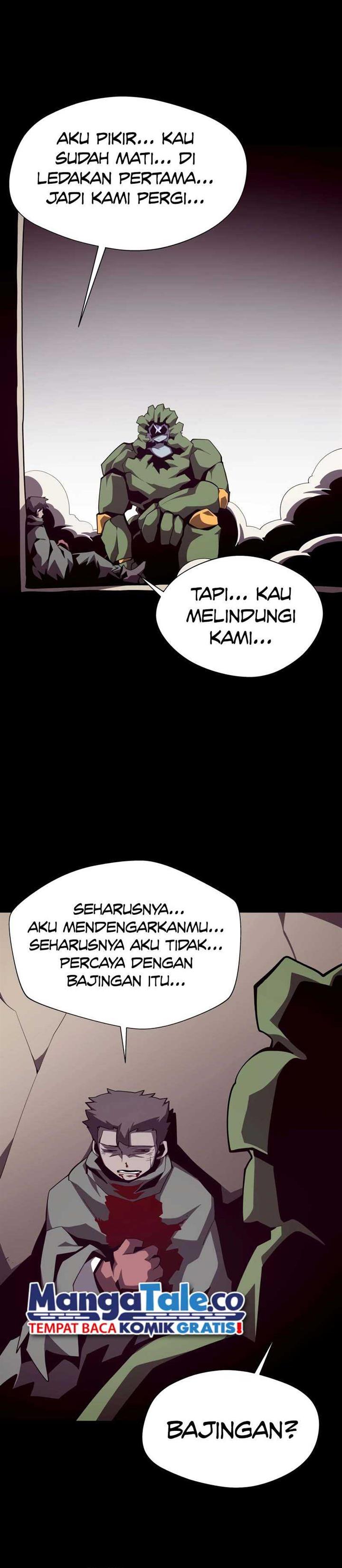 Dungeon Odyssey Chap 92 - Next Chap 93