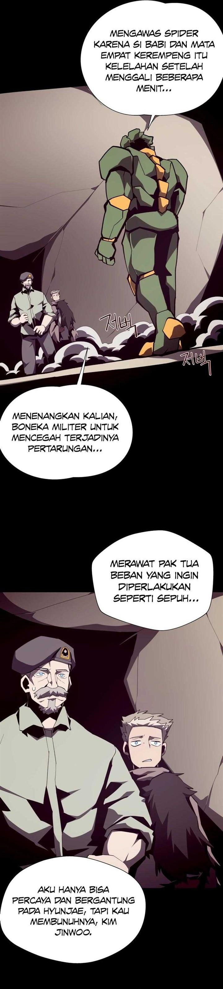 Dungeon Odyssey Chap 93 - Next Chap 94