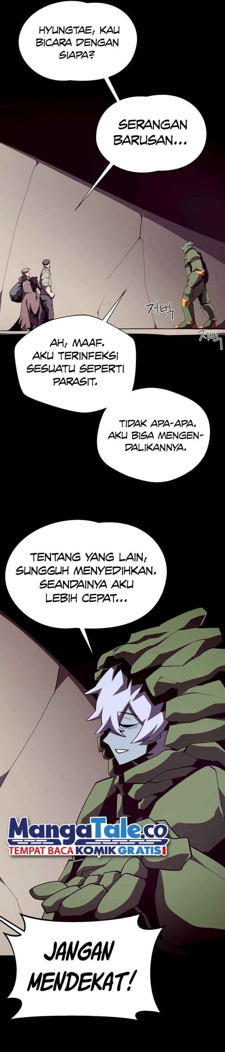 Dungeon Odyssey Chap 93 - Next Chap 94