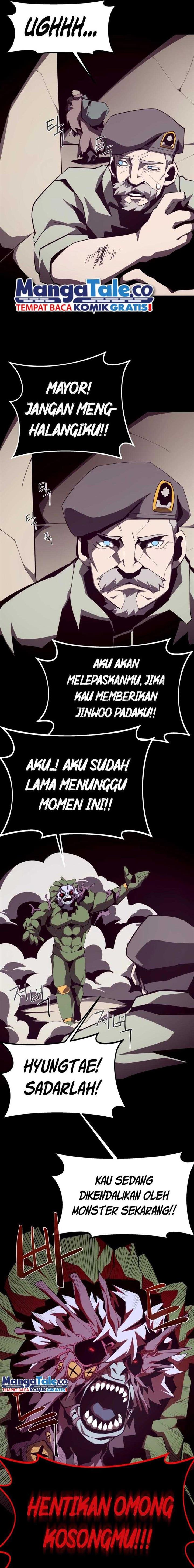 Dungeon Odyssey Chap 93 - Next Chap 94