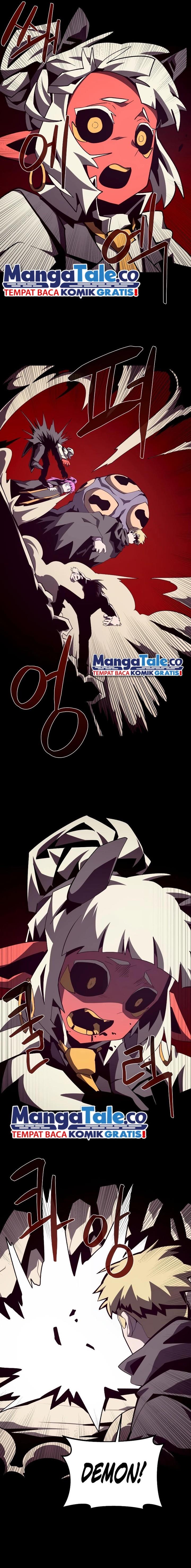 Dungeon Odyssey Chap 96 - Next Chap 97