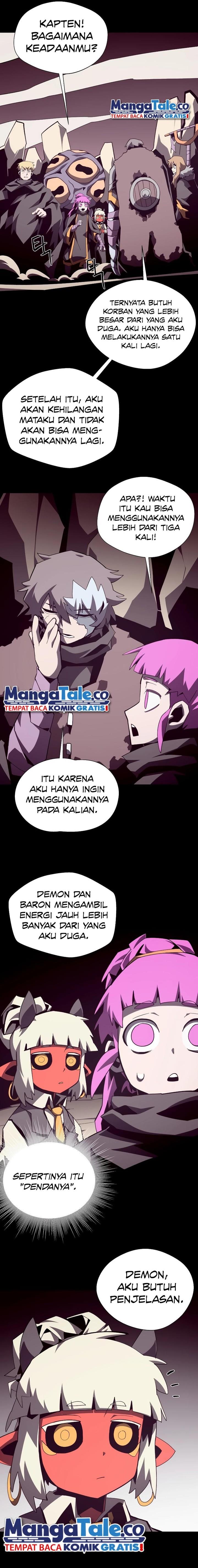 Dungeon Odyssey Chap 96 - Next Chap 97