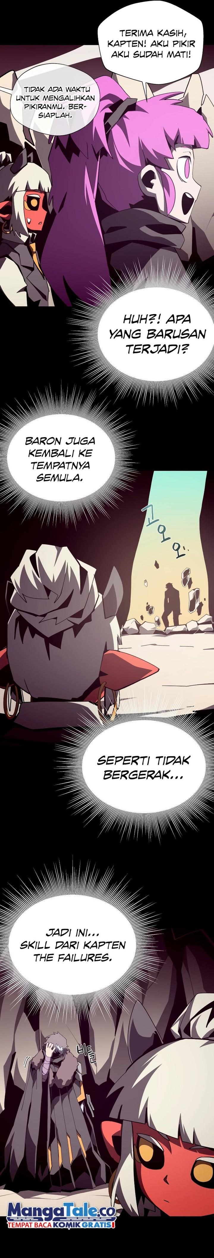 Dungeon Odyssey Chap 96 - Next Chap 97