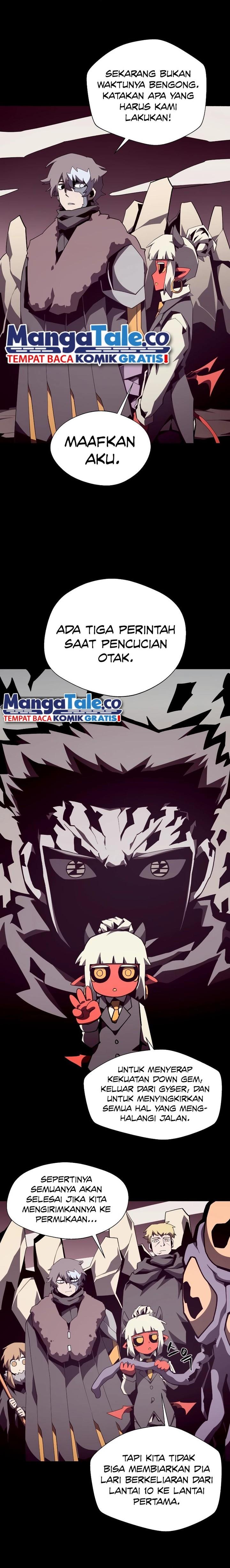 Dungeon Odyssey Chap 96 - Next Chap 97