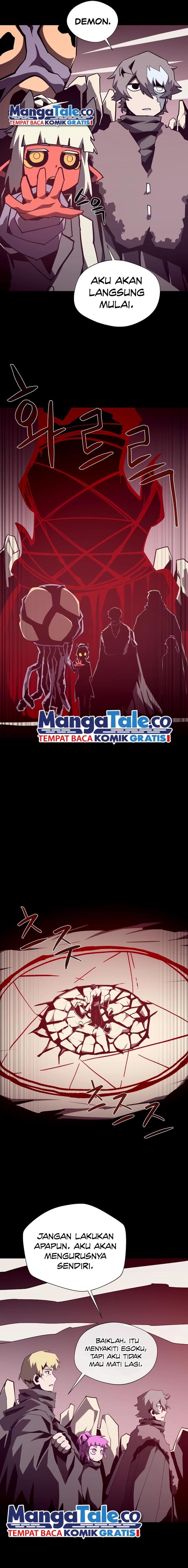 Dungeon Odyssey Chap 96 - Next Chap 97