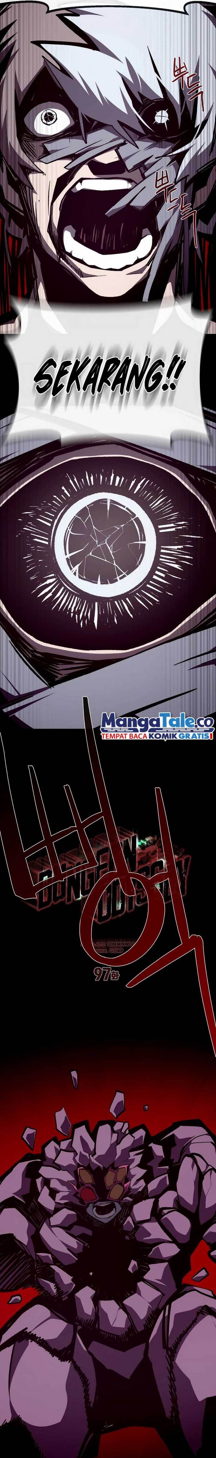Dungeon Odyssey Chap 97 - Next Chap 98