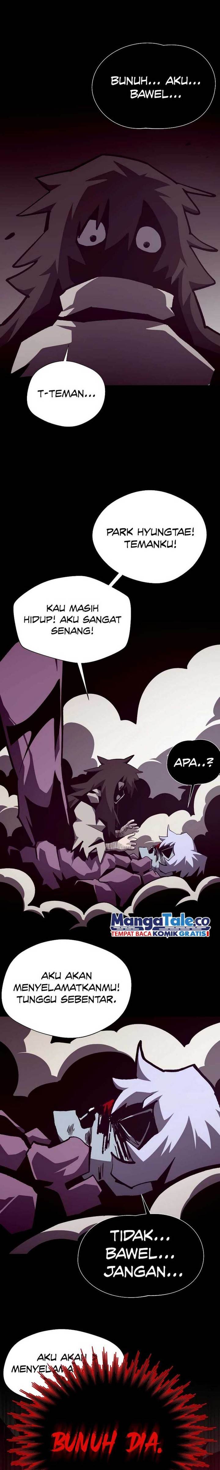 Dungeon Odyssey Chap 97 - Next Chap 98