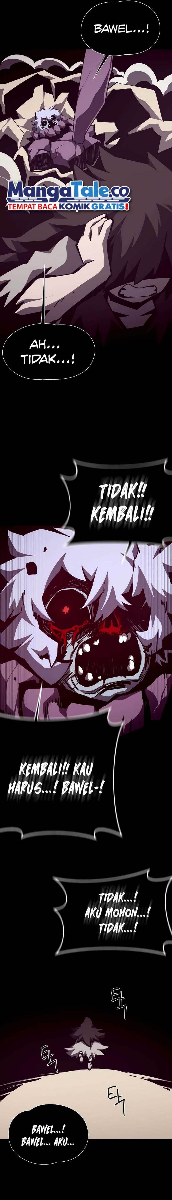 Dungeon Odyssey Chap 97 - Next Chap 98