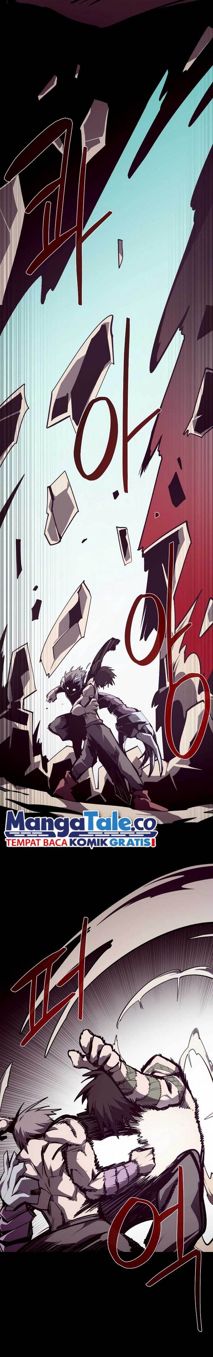 Dungeon Odyssey Chap 97 - Next Chap 98