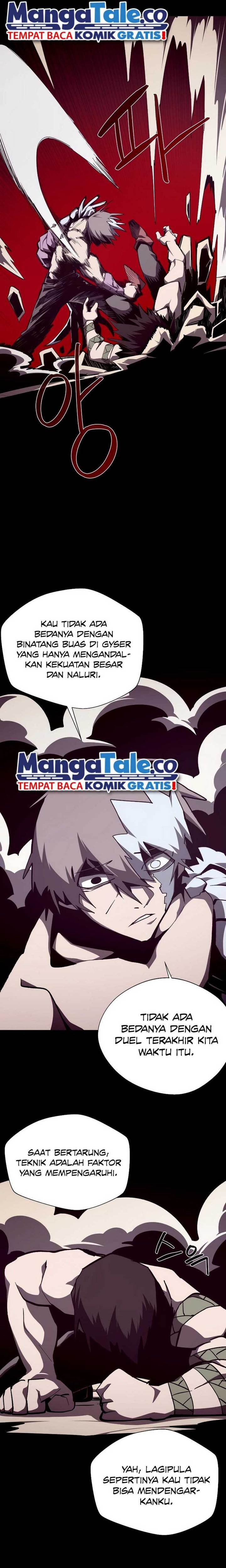 Dungeon Odyssey Chap 97 - Next Chap 98