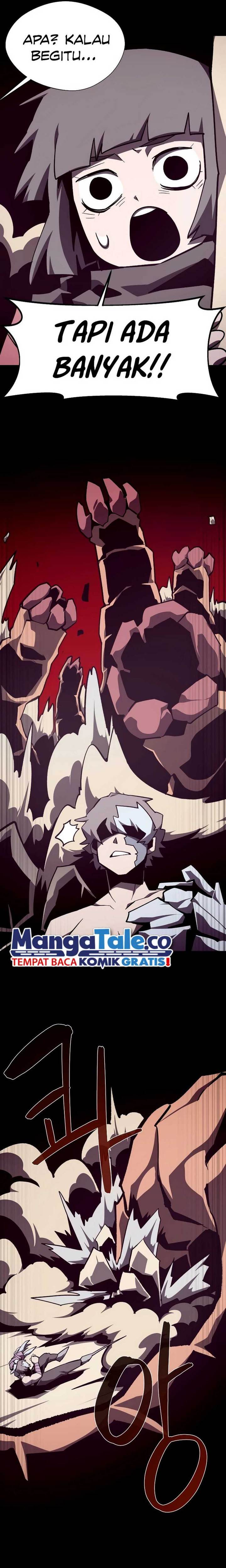 Dungeon Odyssey Chap 98 - Next Chap 99