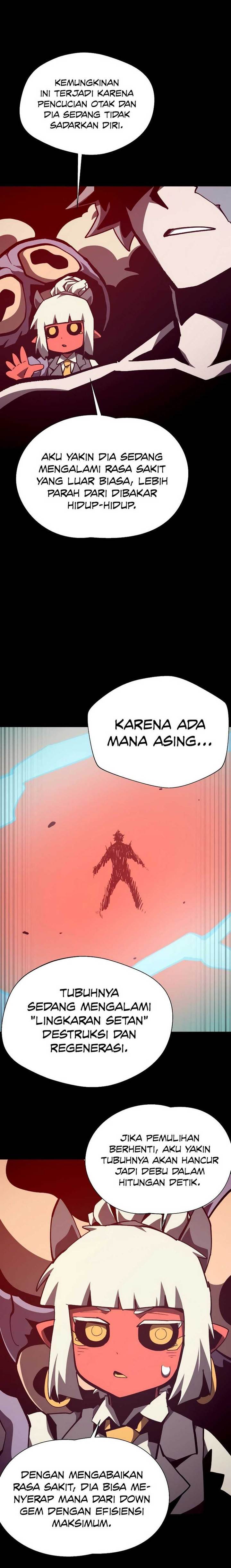 Dungeon Odyssey Chap 98 - Next Chap 99