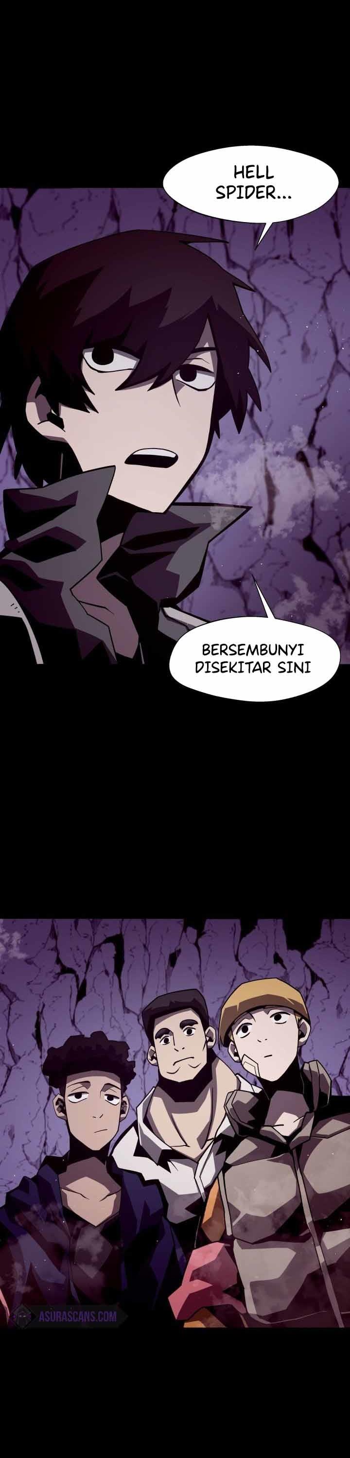 Dungeon Odyssey Chap 10 - Next Chap 11