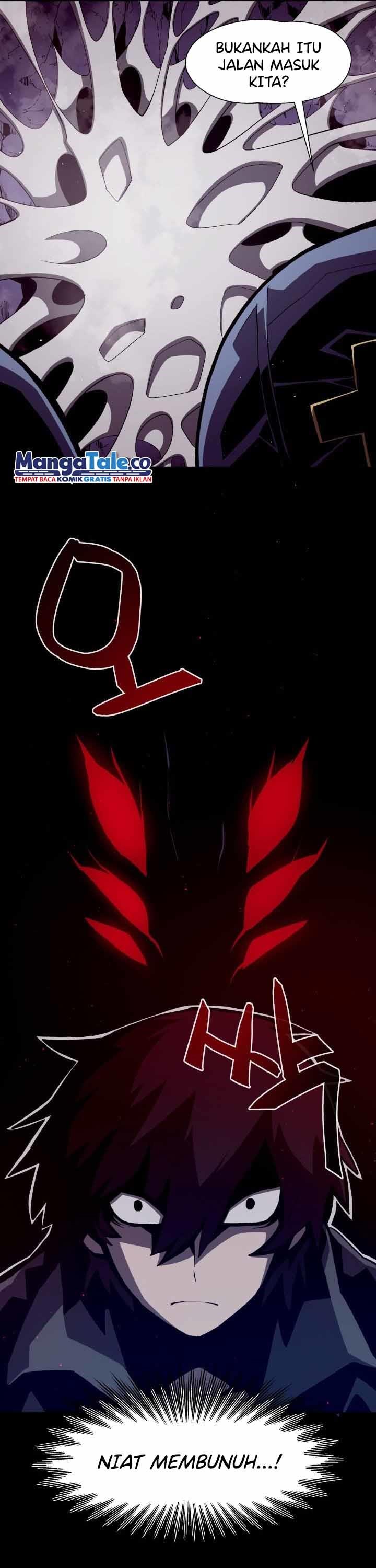 Dungeon Odyssey Chap 10 - Next Chap 11