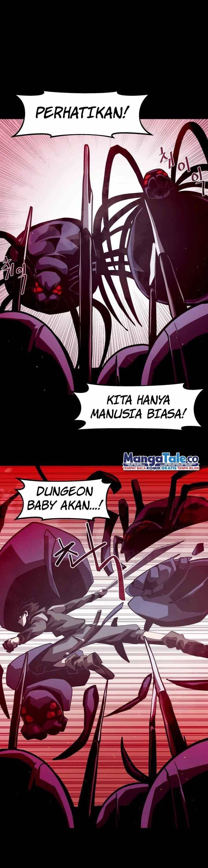 Dungeon Odyssey Chap 10 - Next Chap 11