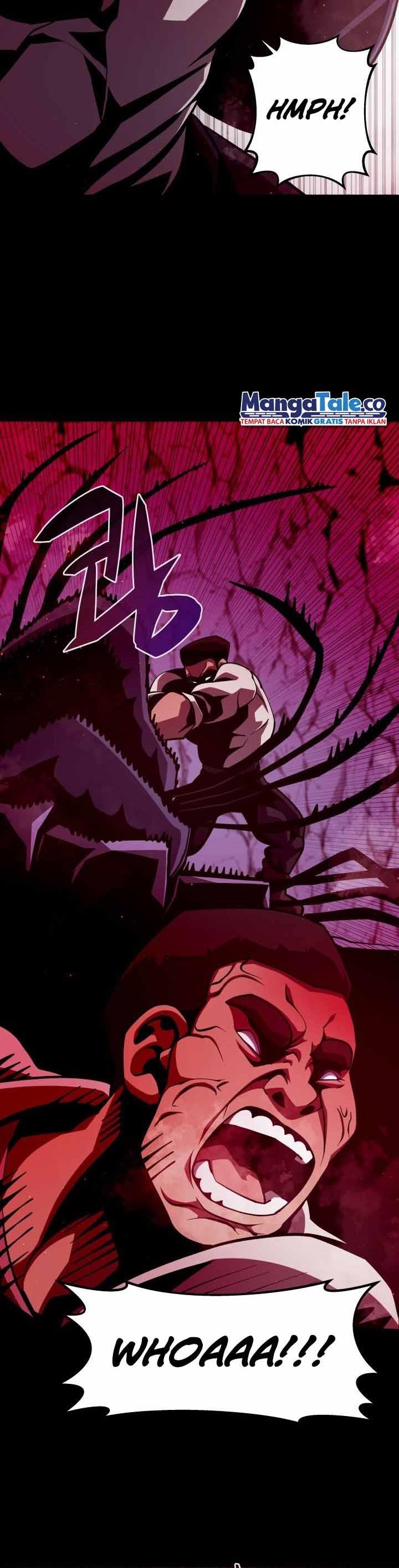 Dungeon Odyssey Chap 10 - Next Chap 11