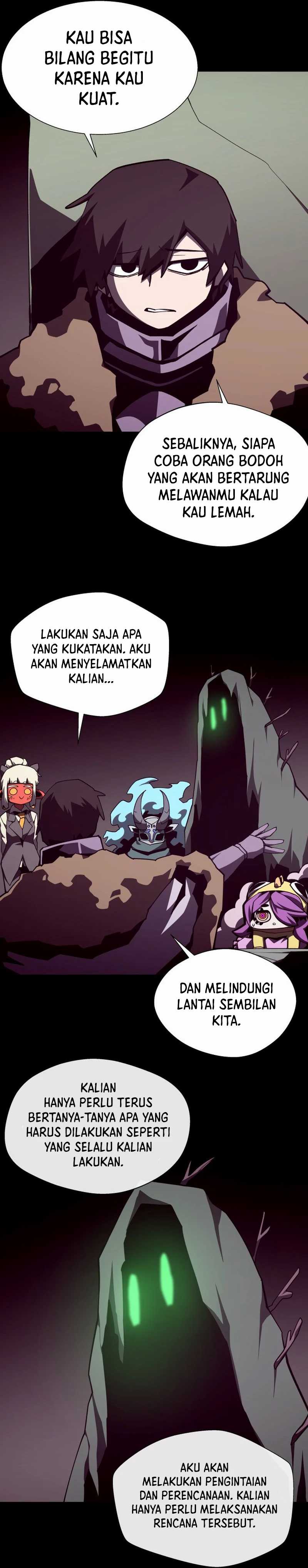 Dungeon Odyssey Chap 117 - Next Chap 118