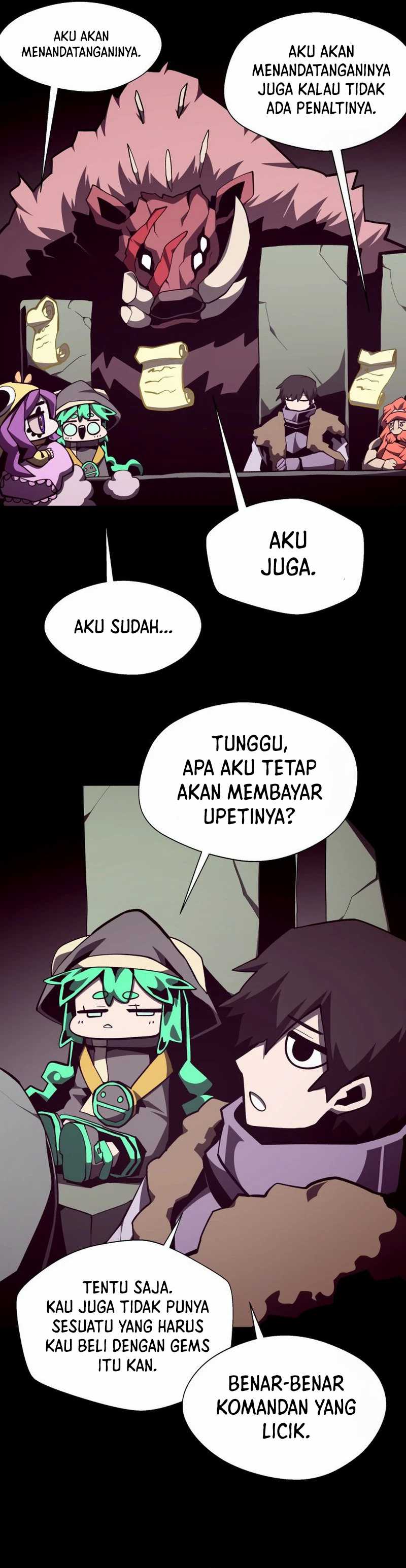 Dungeon Odyssey Chap 117 - Next Chap 118