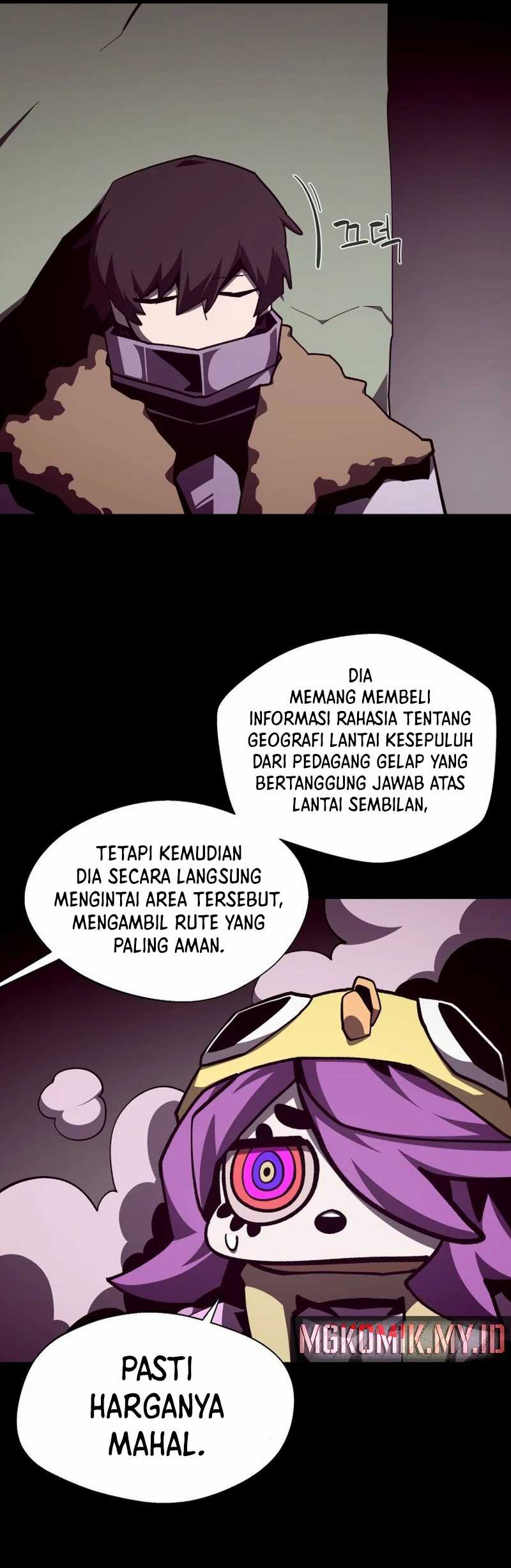 Dungeon Odyssey Chap 117 - Next Chap 118