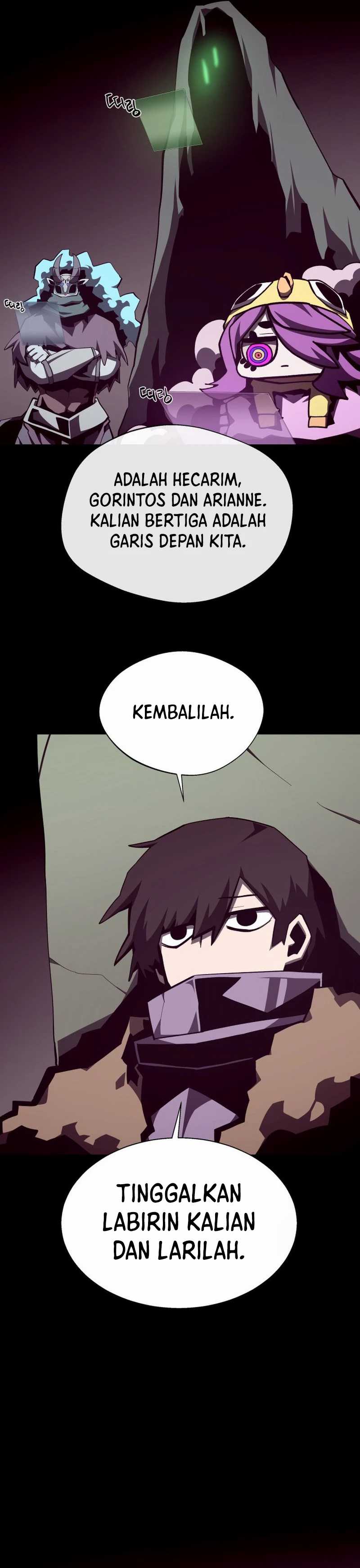 Dungeon Odyssey Chap 117 - Next Chap 118