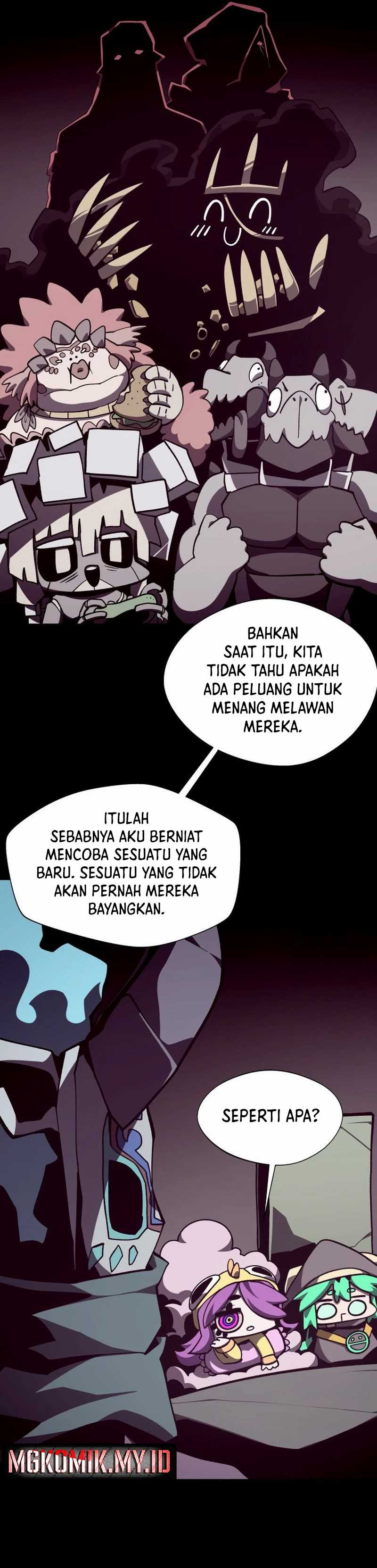 Dungeon Odyssey Chap 117 - Next Chap 118