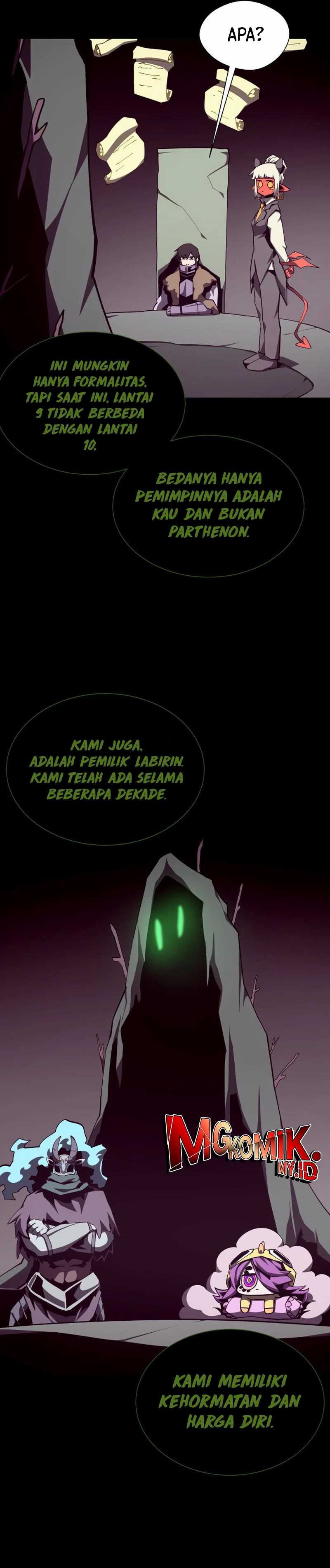 Dungeon Odyssey Chap 117 - Next Chap 118