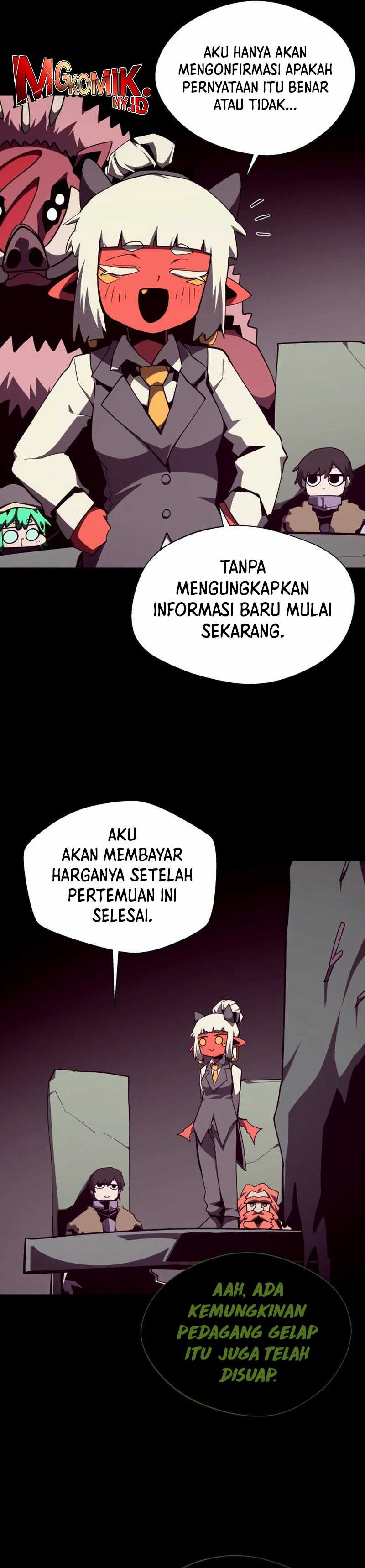 Dungeon Odyssey Chap 117 - Next Chap 118