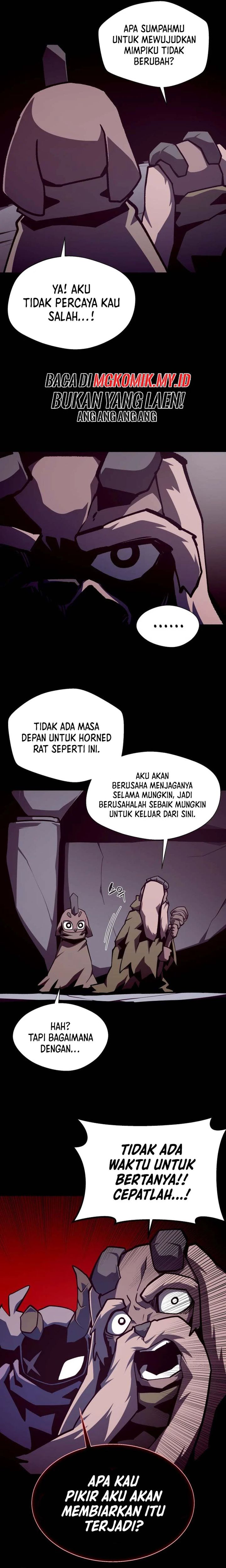 Dungeon Odyssey Chap 114 - Next Chap 115