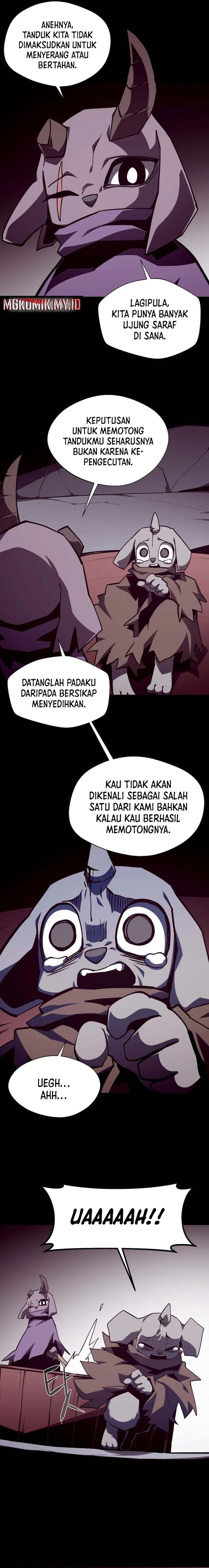Dungeon Odyssey Chap 114 - Next Chap 115