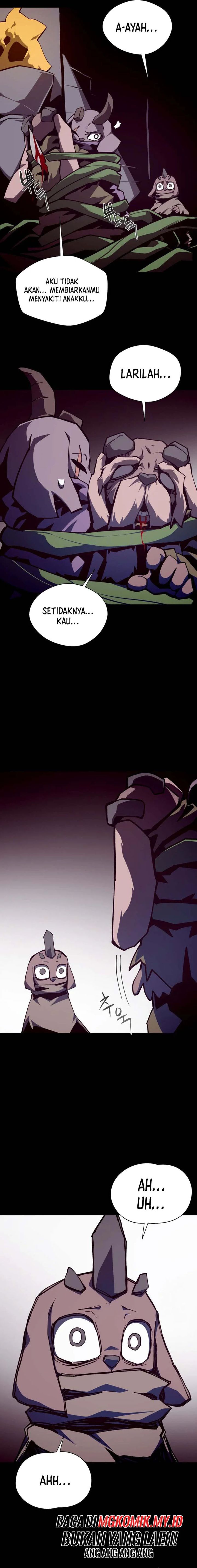 Dungeon Odyssey Chap 114 - Next Chap 115