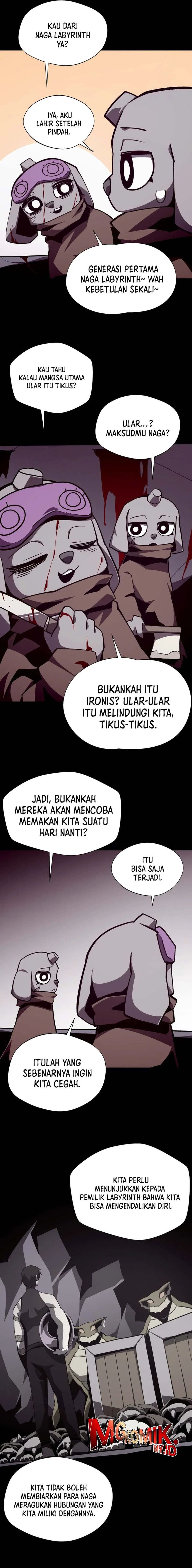 Dungeon Odyssey Chap 114 - Next Chap 115