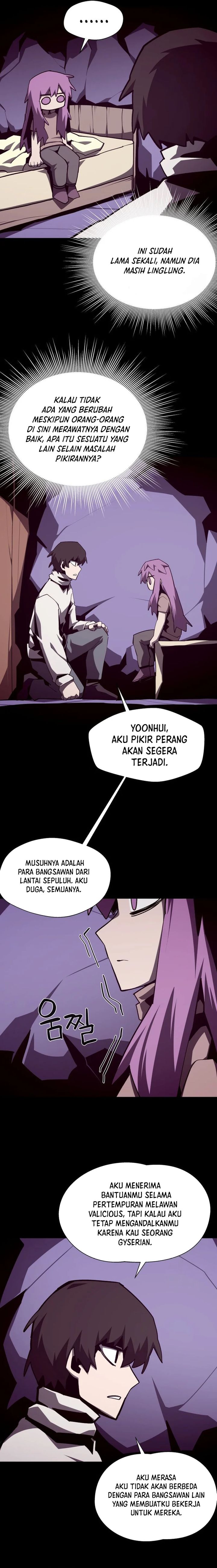 Dungeon Odyssey Chap 115 - Next Chap 116