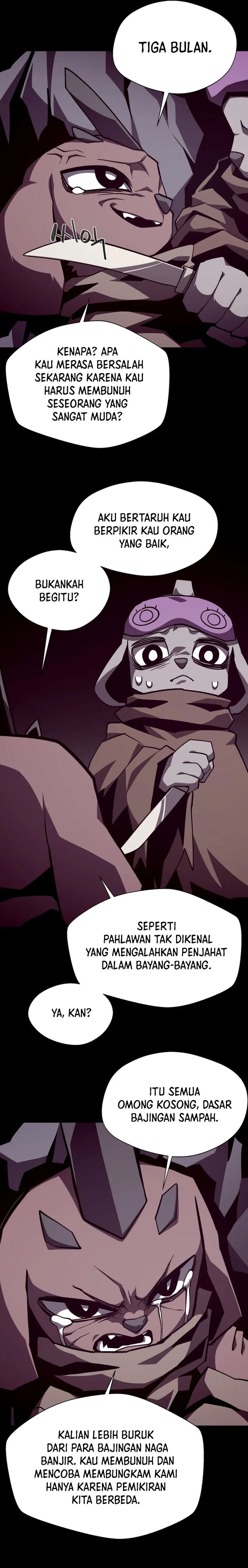 Dungeon Odyssey Chap 115 - Next Chap 116