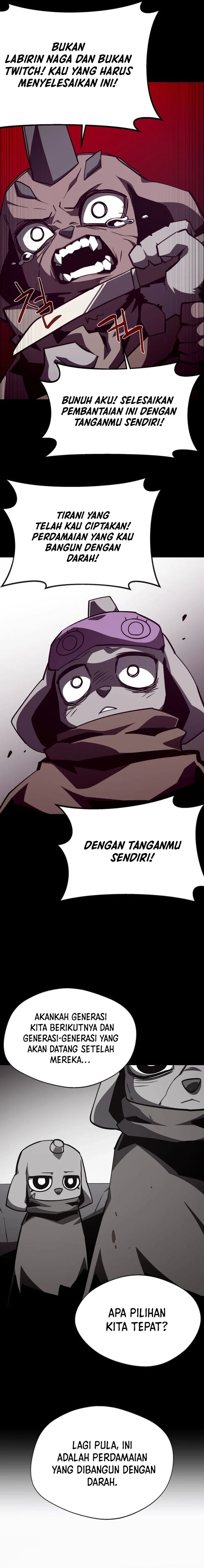 Dungeon Odyssey Chap 115 - Next Chap 116