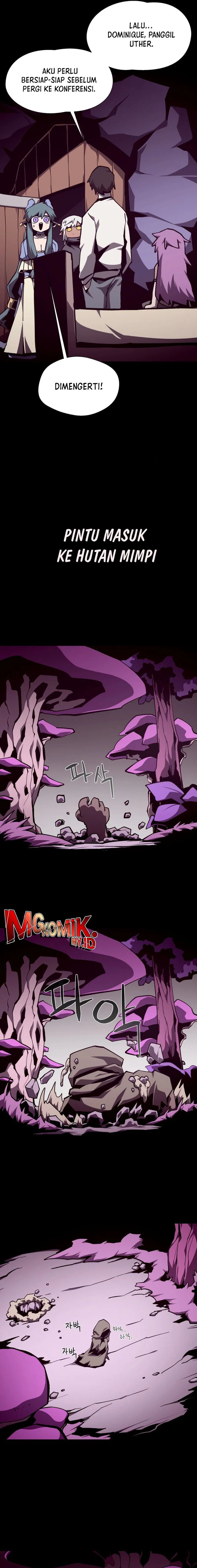 Dungeon Odyssey Chap 115 - Next Chap 116