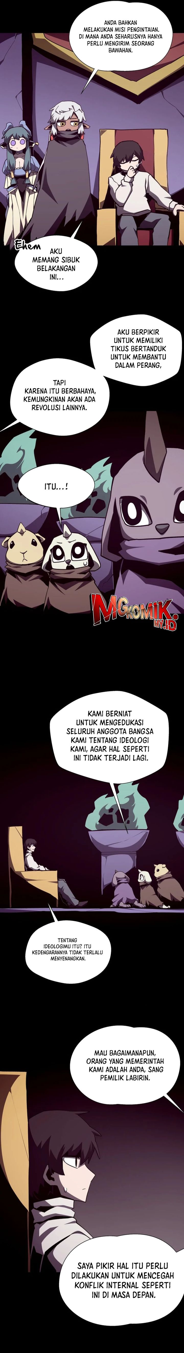 Dungeon Odyssey Chap 115 - Next Chap 116