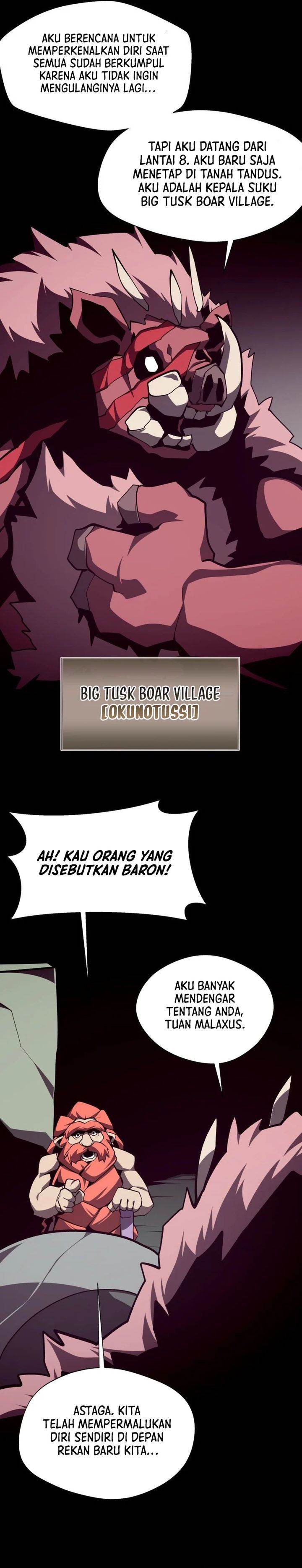 Dungeon Odyssey Chap 116 - Next Chap 117