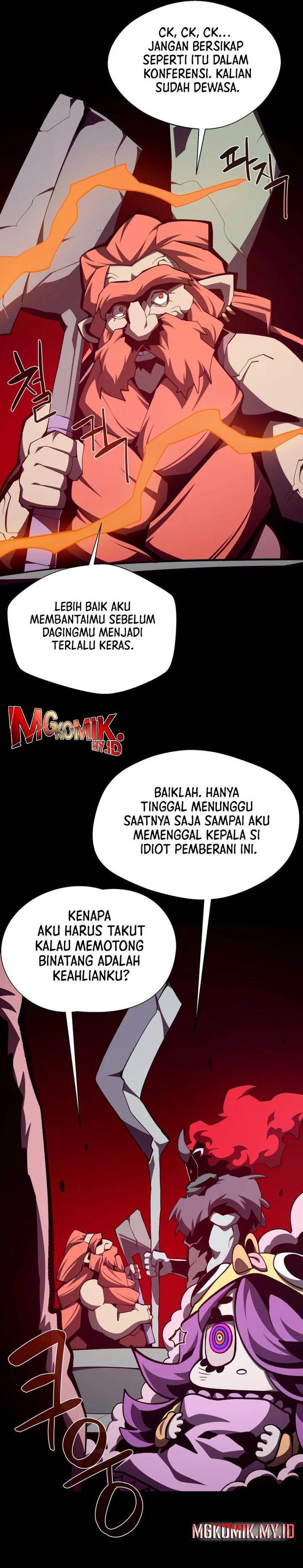 Dungeon Odyssey Chap 116 - Next Chap 117