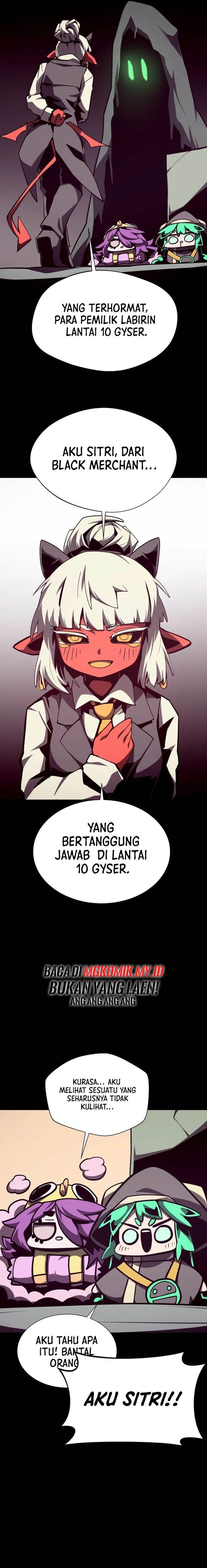 Dungeon Odyssey Chap 116 - Next Chap 117