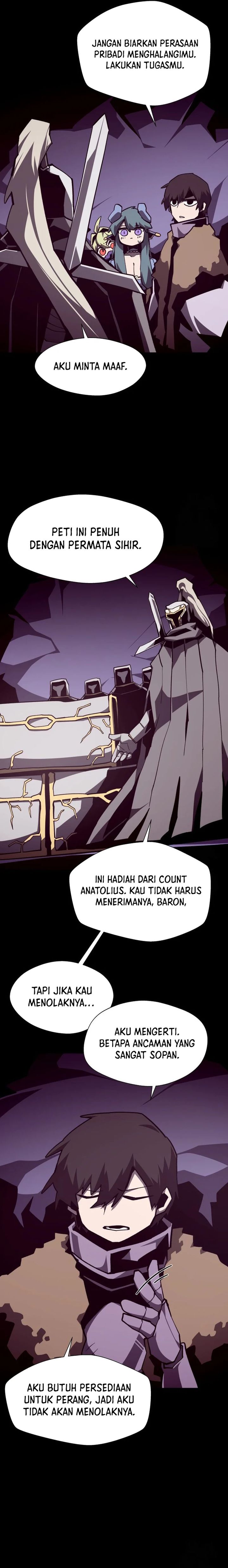 Dungeon Odyssey Chap 118 - Next Chap 119