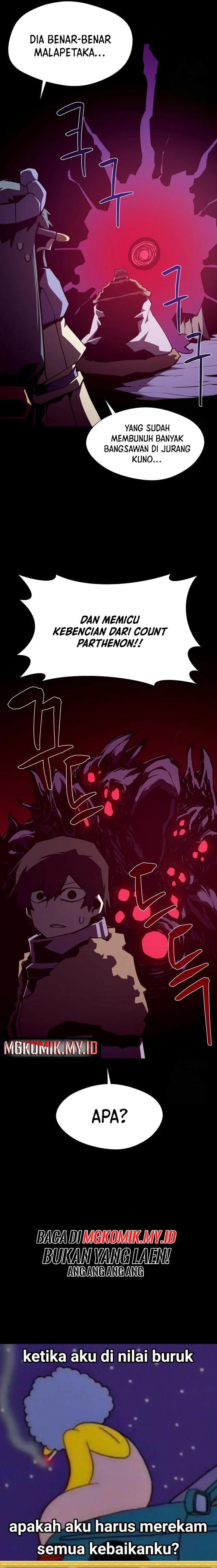 Dungeon Odyssey Chap 118 - Next Chap 119