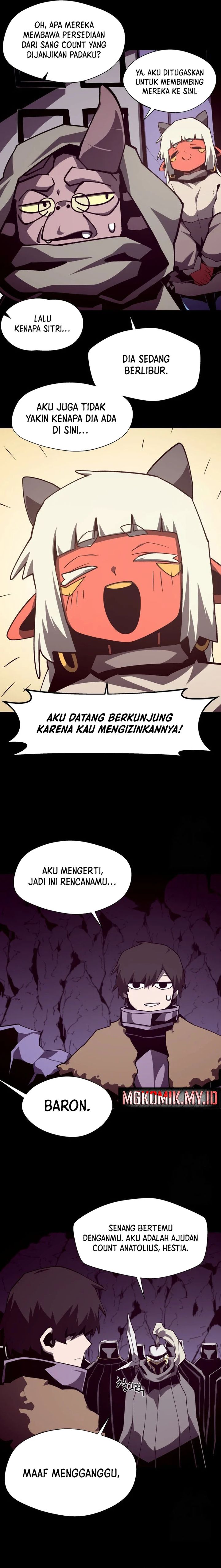 Dungeon Odyssey Chap 118 - Next Chap 119