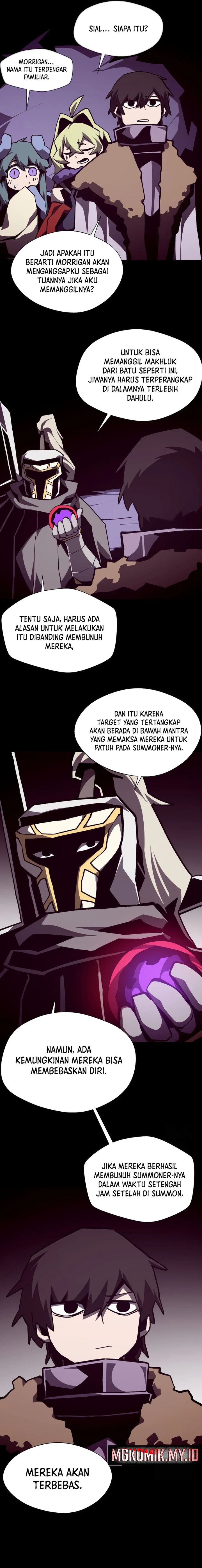 Dungeon Odyssey Chap 118 - Next Chap 119